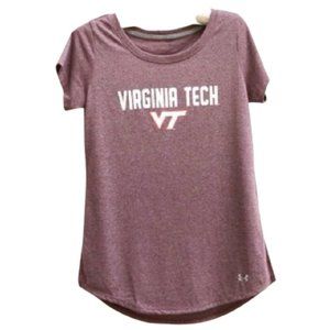Under Armour Purple Short Sleeve Tee